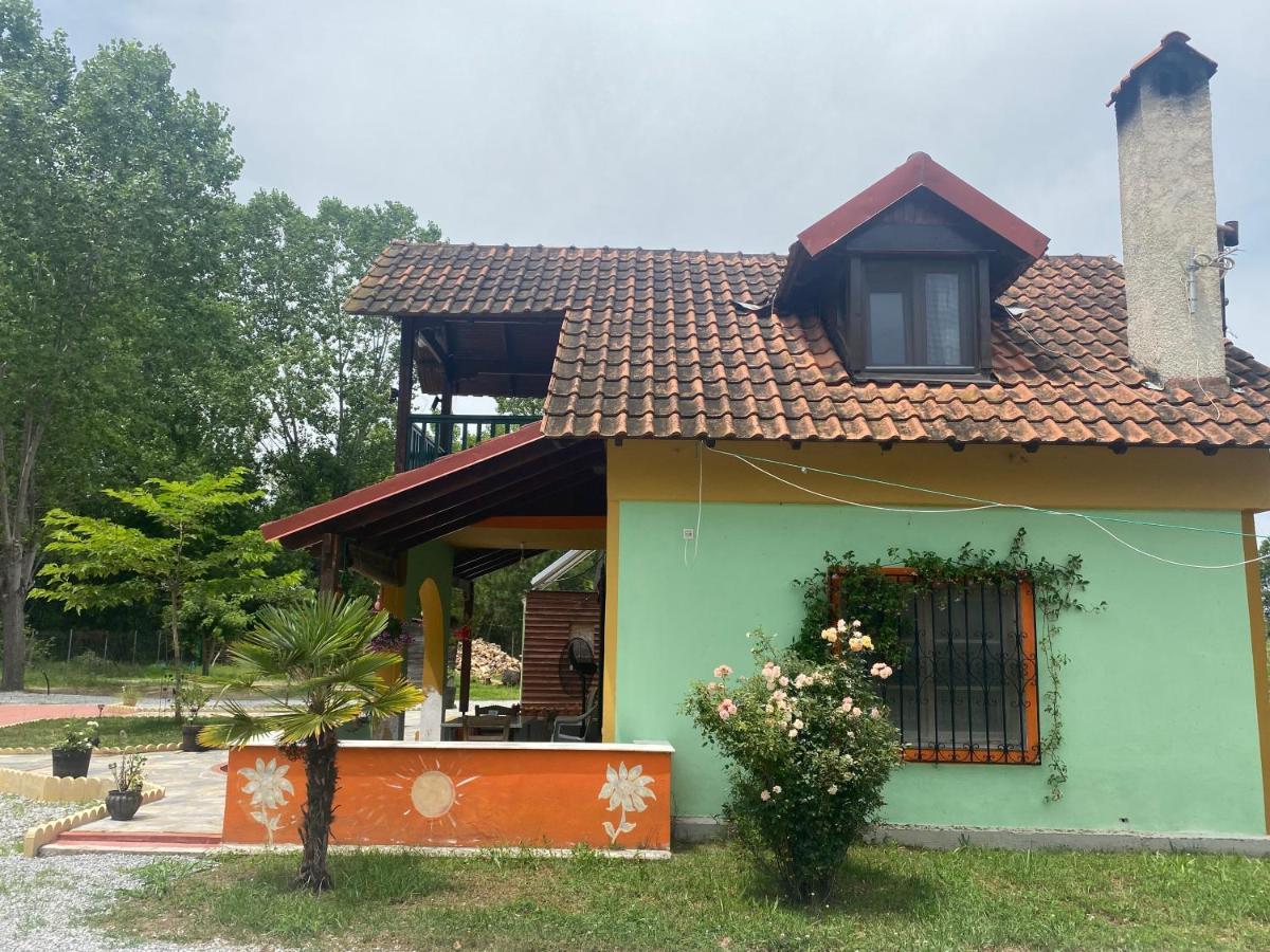 Villa Γαληνη 3 Litochoro Exterior foto