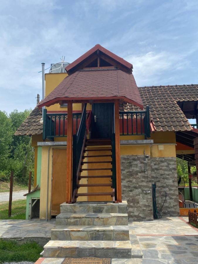 Villa Γαληνη 3 Litochoro Exterior foto