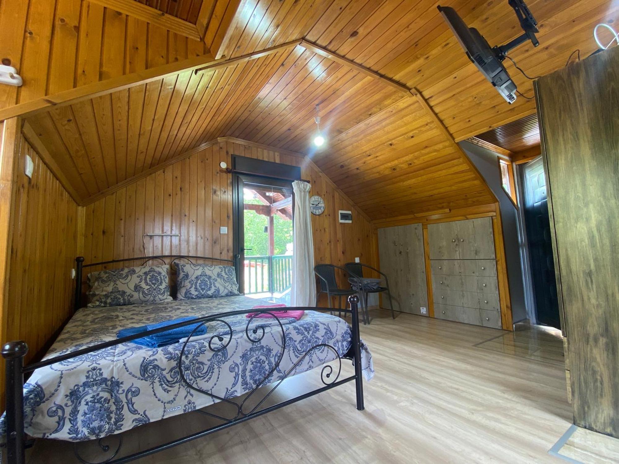 Villa Γαληνη 3 Litochoro Exterior foto